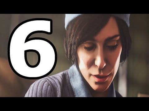 Wolfenstein 2 The New Colossus Walkthrough Part 6 - No Commentary Playthrough (PC)