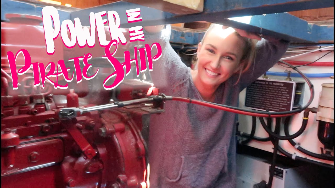 POWER in my PIRATE SHIP | SMLS S10E16