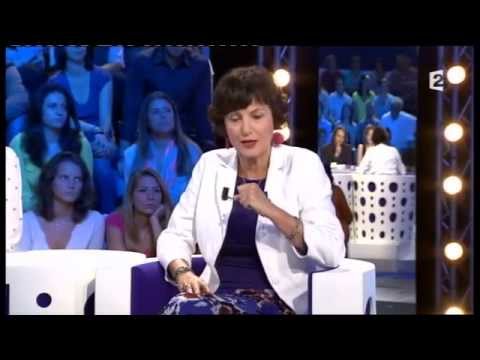Dominique Bertinotti On n'est pas couché 15 septembre 2012 #ONPC
