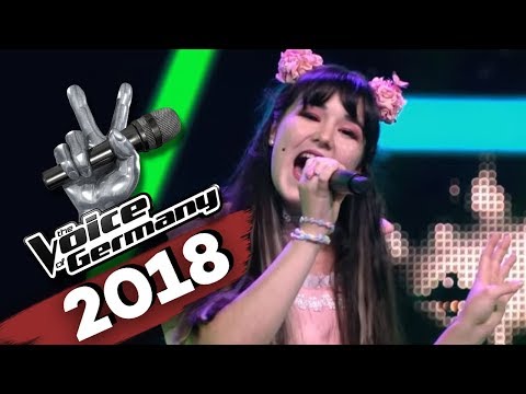 Duran Duran - Ordinary World (Jessica Schaffler) | The Voice of Germany | Blind Audition