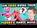 Parents Embarrass Their Kids While Recreating Popular Dance Moves