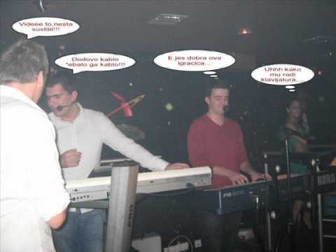 Mladjo & AmicuS Band - Ti ne licis