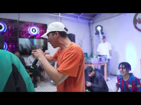 RSK vs. ANIMUS. 4tos: MOLYRICAL FREE FINAL DE TEMPORADA 3