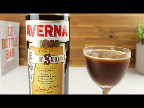 Averna Jim Jam – Steve the Bartender