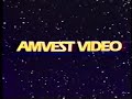 Amvest Video Logo 1989