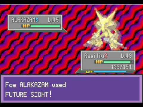 Let's Play Pokemon Liquid Crystal- Part 102: Final Battle Against Nikolai!