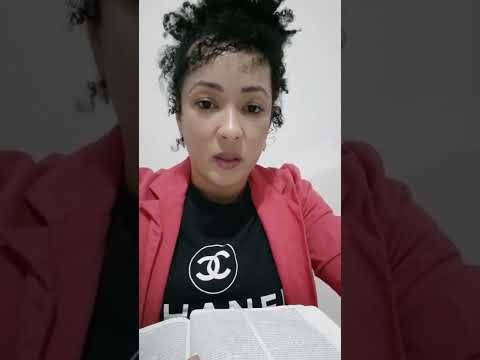 Uma Mulher CURADA CURA !📖🌾💎