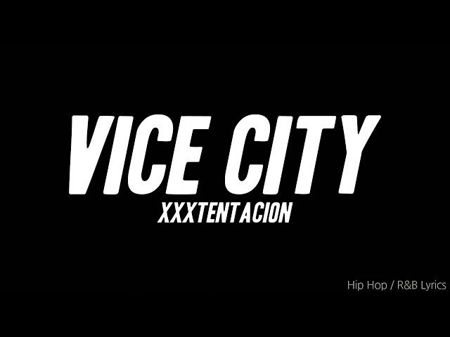 What genre is XXXTentacion?