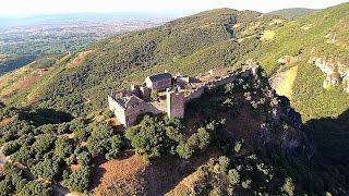 CASTILLO DE CORNATEL - La herencia de Ulver - Santalla del Bierzo - León (A vista de Zángano...)