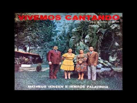 Matheus Iensen e Irmãos Falavinha   Vivemos Cantando 1980