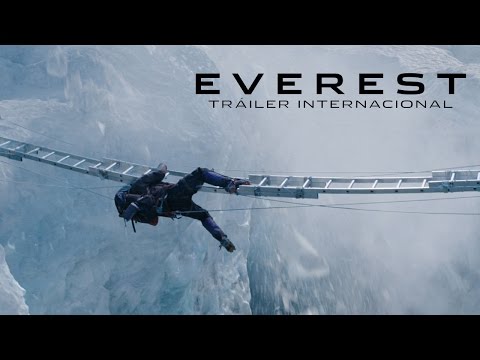 Trailer en español de Everest