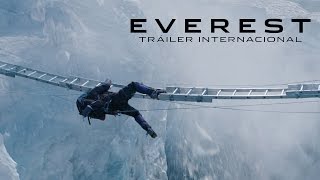 Everest Film Trailer