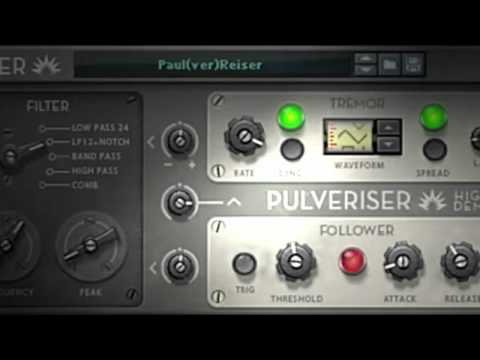 Propellerhead Reason 6 Introduction at Soundsliveshop