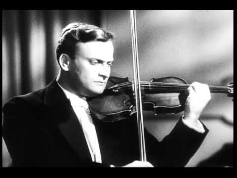 Yehudi Menuhin Erbarme Dich