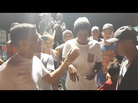 | Batalha Do Triângulo | 1 fase | Mc Irlam vs Alex Mc | 2° Edição |