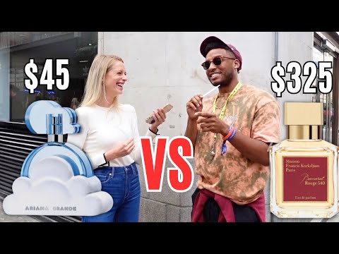 CHEAP vs EXPENSIVE perfume battle - WHICH IS THE BEST?