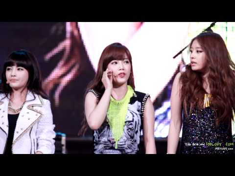 120512 [T_ARA] Soyeon * park concert by 123