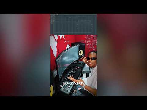 How K-Zaka produced Davido - Galorizzy w/ Mavo, Scotts Maphuma, Iphnxe DJ