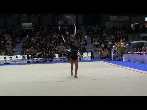 ZHENINA TRASHIJEVA- NASTRO-  MEMORIAL MANOLA ROSI 2017