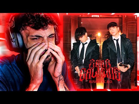REACCIÓN a Rusherking, C.R.O - Zona Caliente