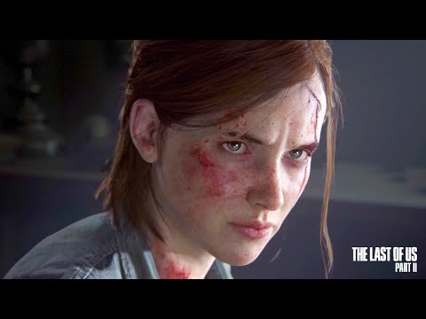 The Zombie Attack - The Last Of Us Part 2 Gameplay #12