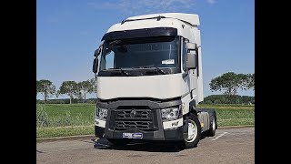Тягач Renault T 460 | Изображение 4 - Autoline