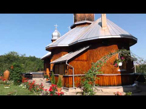 Ansamblul schitului Ţibucani