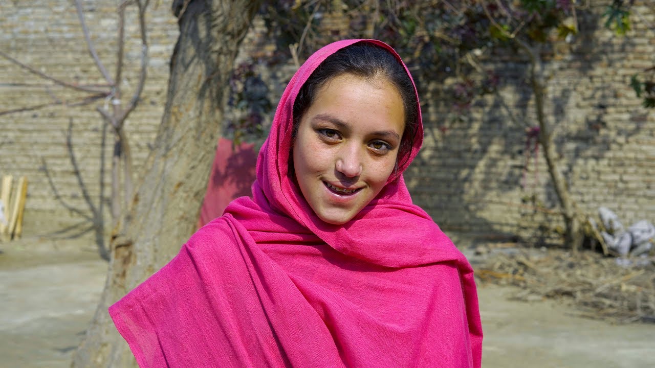 Cleft surgery changed everything for Sheema, except one thing