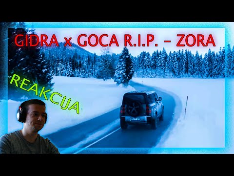 Kakvi kadrovi..kakva kvaliteta kadrova.. - GIDRA x GOCA R.I.P. - ZORA (Reakcija)