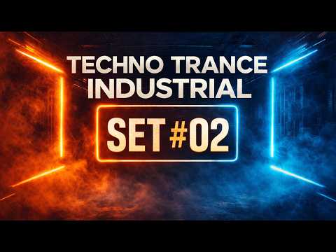Dark Techno & Industrial Trance 140 BPM | Podziemny Rytuał – SET #02