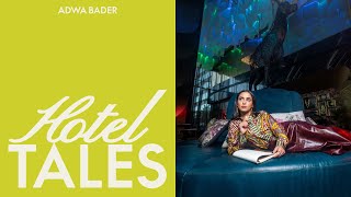 W Hotels — Hotel Tales: Adwa Bader in “Writer’s Block, Unblocked” | W Hotels