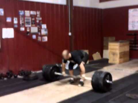 Caleb cj 160 kg training for nationals