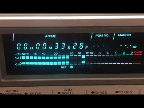 Fostex D25 DAT Recorder image 6