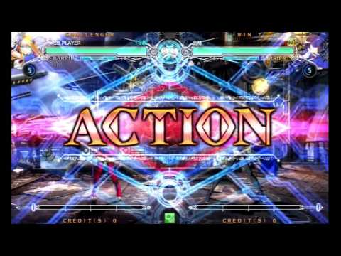 BBCF 9/11/2016 MAXIM HERO - DQN Chan (NO) VS DAI-Chan (HI) FT5