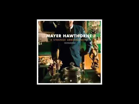 01 - Mayer Hawthorne - A Strange Arrangement - Instrumental