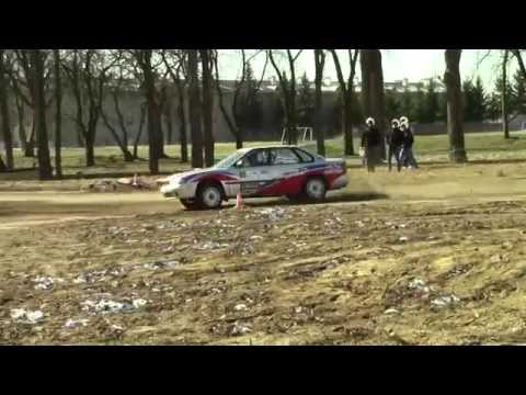 VII Rally Mazowsze 2015 - Załoga Nr 17