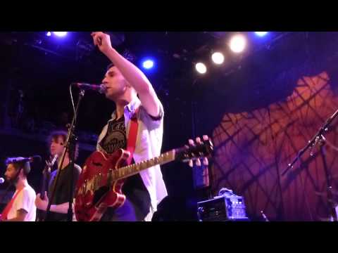 Steel Train - Bowery Ballroom - 1/5/2013