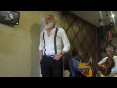 ANTÓNIO TORRE DA GUIA FADO, NO CAFÉ G Z , NO PORTO A LAPA