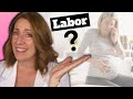 What Are The SOFT SIGNS OF LABOR Early Signs That Labor Is Coming