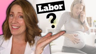 What are the SOFT SIGNS OF LABOR | Early Signs that Labor is Coming