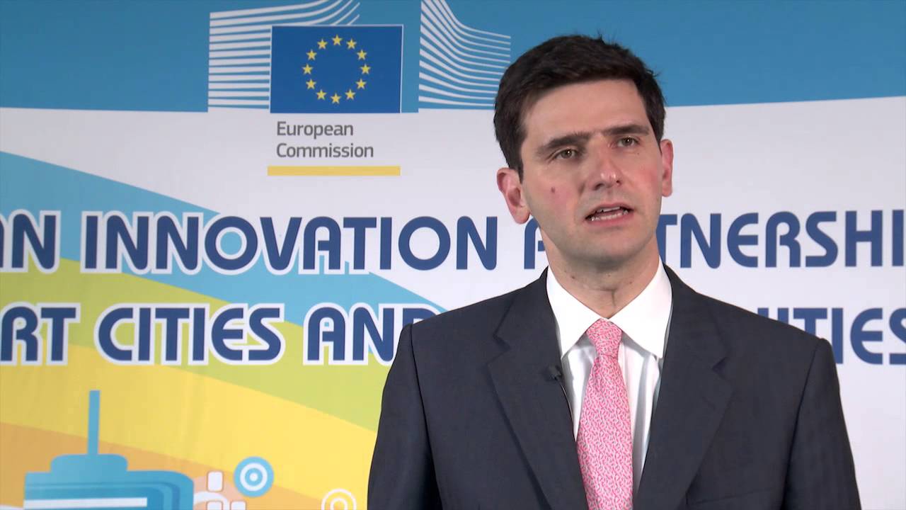 Savvas Verdis, Siemens, London