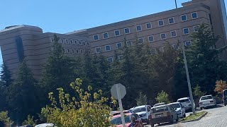 Isparta Süleyman Demirel Üniversitesi nasıl ?dış görünüş ve kampüs