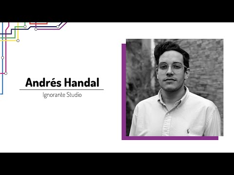 Andrés Handal - Arte Digital