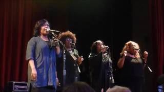 Thirty Tigers Sunday Gospel Brunch @ Americana Music Conference - Pt  6 - CeCe Winans