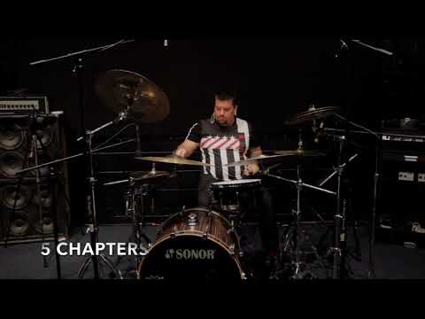 ADVANCED GROOVE CONCEPTS - NEW BOOK BY SAM ALIANO - AVAILABLE NAMM 2018