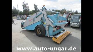 Cribleuse de sable Kässbohrer Beach Tech 2800 à vendre - Image 4 | Autoline CI Cribleuse de sable Kässbohrer Beach Tech 2800 | Image 4 - Autoline