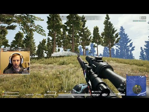 chocoTaco and Halifax | 18 Kills | PUBG