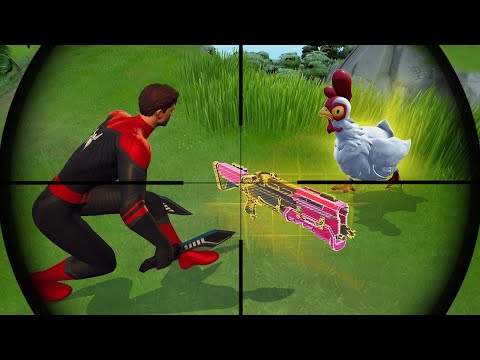 Fortnite WTF Moments #523 (CHAPTER 3)