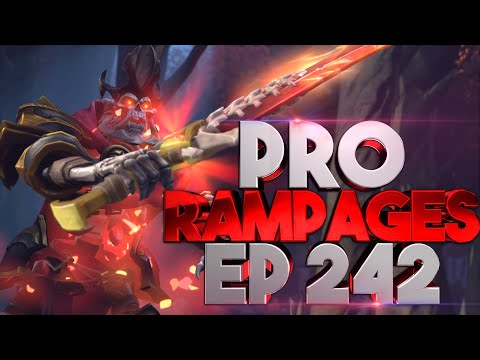 When PRO PLAYERS enter BEAST MODE - BEST RAMPAGES #242