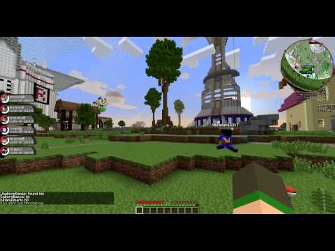 Rocket Wars Episode 16 The Great Arachnid and Frozen Debate (Minecraft Pixelmon Minigame)